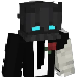 kkentory Minecraft avatar bust