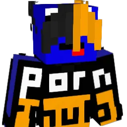 kkeyee Minecraft avatar bust