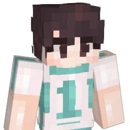 kkeyshaww Minecraft avatar bust