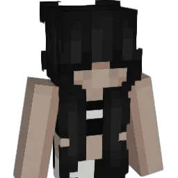 kkeyshi Minecraft avatar bust