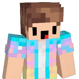kkhiro Minecraft avatar bust