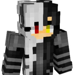 kkhooray Minecraft avatar bust