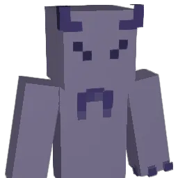 kkiek00 Minecraft avatar bust