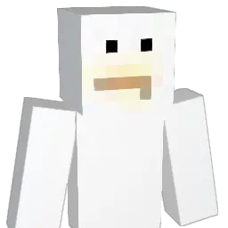 kkikiiru Minecraft avatar bust