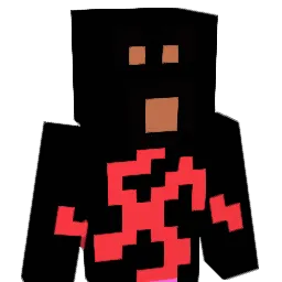 kkikz Minecraft avatar bust