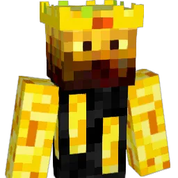 kkingbob Minecraft avatar bust