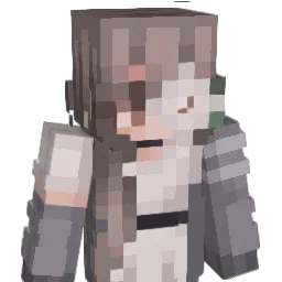 kkipperr0 Minecraft avatar bust