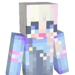 kkiskix Minecraft avatar bust