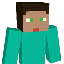 kkj_98 Minecraft avatar bust