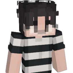 kkjuuan Minecraft avatar bust
