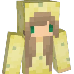 kkk0415 Minecraft avatar bust