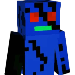 kkk2023 Minecraft avatar bust