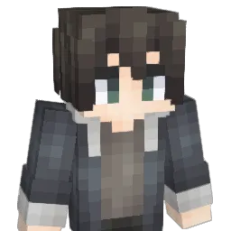 kkk444 Minecraft avatar bust