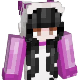 kkkamaaa Minecraft avatar bust