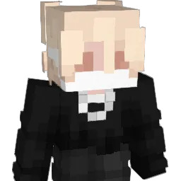 kkkamii Minecraft avatar bust