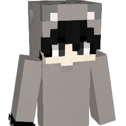 kkkkkk099 Minecraft avatar bust