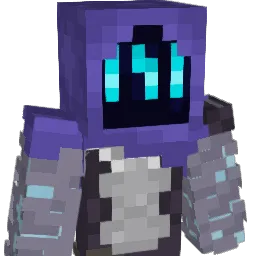 kkkkkkyib Minecraft avatar bust