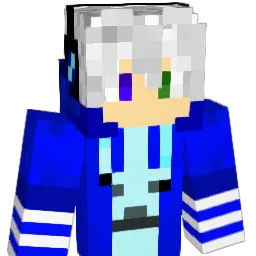 kkkoll Minecraft avatar bust