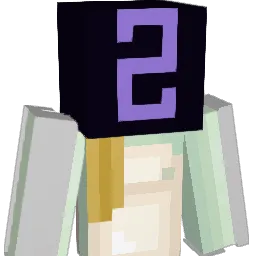 kkkqq__ Minecraft avatar bust