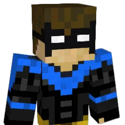 kkkyyyeee Minecraft avatar bust