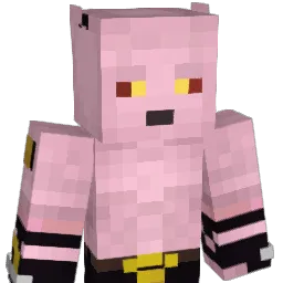 kkl117 Minecraft avatar bust