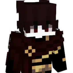 kkm1105 Minecraft avatar bust
