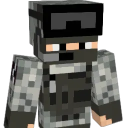 kkm9282 Minecraft avatar bust