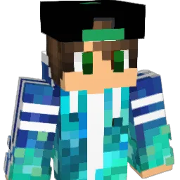 kkm_kim Minecraft avatar bust