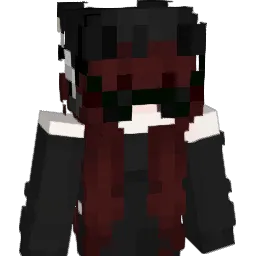 kkmaya Minecraft avatar bust