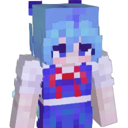 kkmc_ Minecraft avatar bust