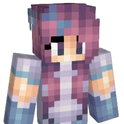 kkmon76 Minecraft avatar bust