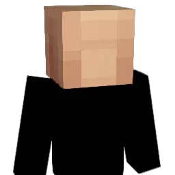 kknVexzth Minecraft avatar bust