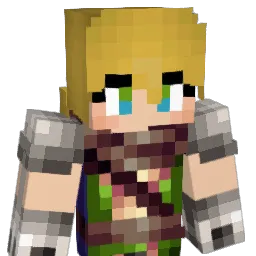 kknight18_ Minecraft avatar bust