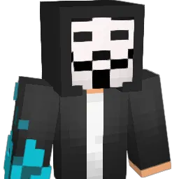 kknk00 Minecraft avatar bust