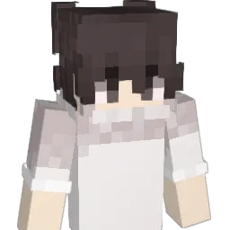 kknoxi Minecraft avatar bust