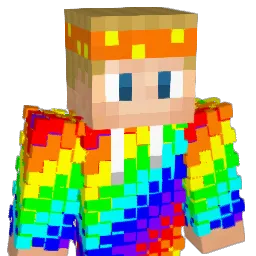 kkoifisch Minecraft avatar bust