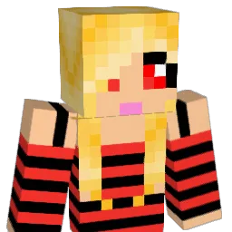 kkomishin Minecraft avatar bust