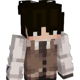 kkong1438 Minecraft avatar bust