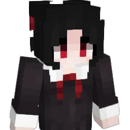 kkonotorii Minecraft avatar bust