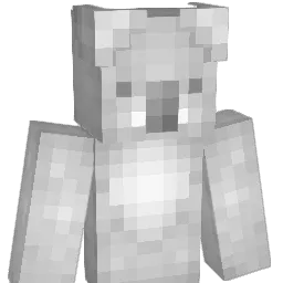 kkosh Minecraft avatar bust