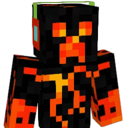 kkostan Minecraft avatar bust