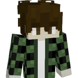 kkostas10 Minecraft avatar bust
