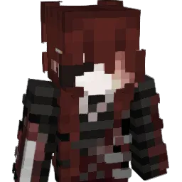 kkosyak Minecraft avatar bust