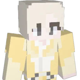 kkottong Minecraft avatar bust