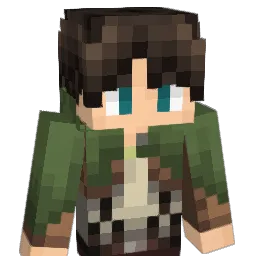 kkrishii Minecraft avatar bust