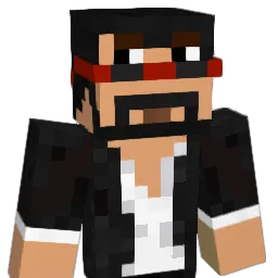 kkrock1998 Minecraft avatar bust