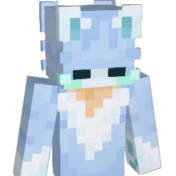 kkrystekk Minecraft avatar bust