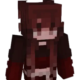 kkssmmee Minecraft avatar bust