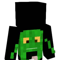 kktheman8591 Minecraft avatar bust