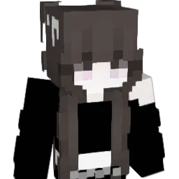 kktizzy Minecraft avatar bust